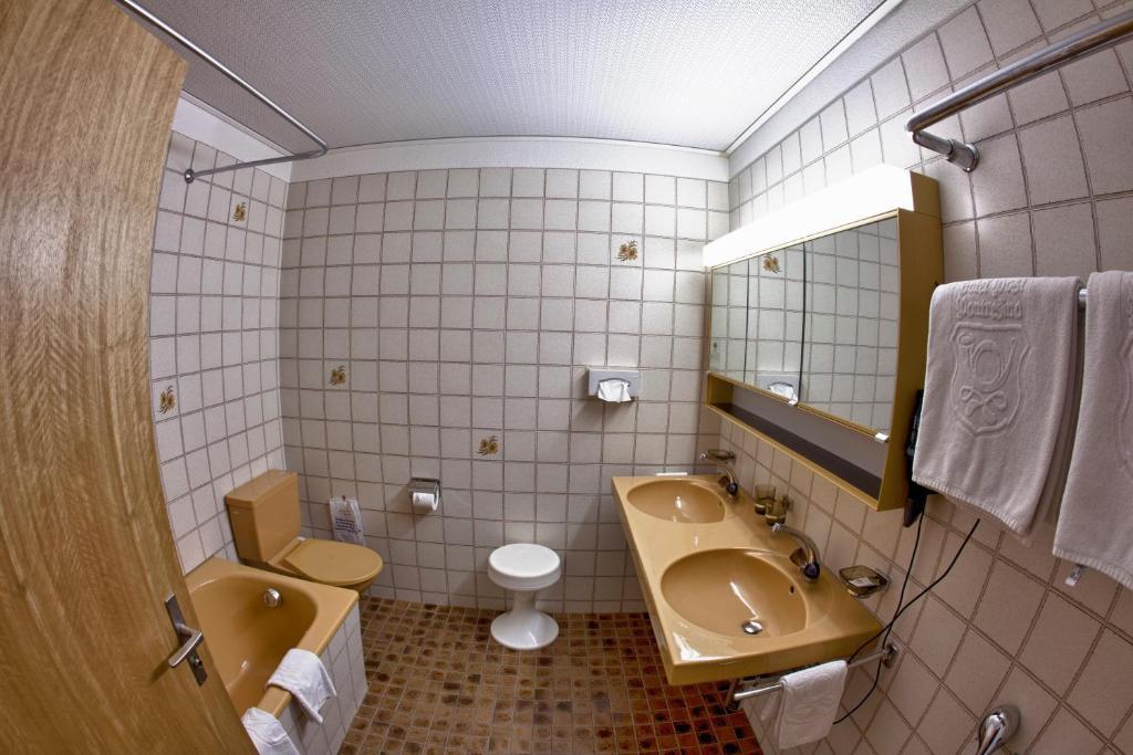 Hotel Post Понтрезина Номер фото