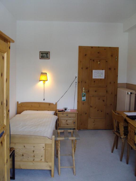 Hotel Post Понтрезина Номер фото
