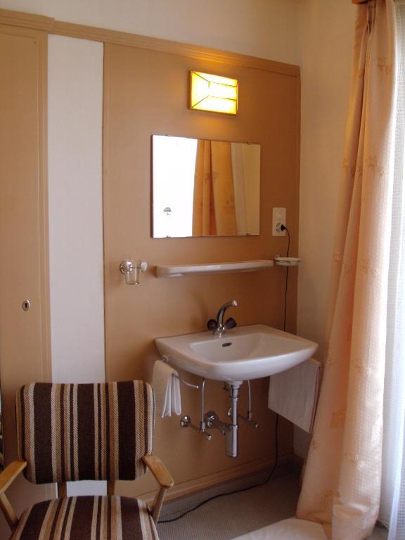 Hotel Post Понтрезина Номер фото