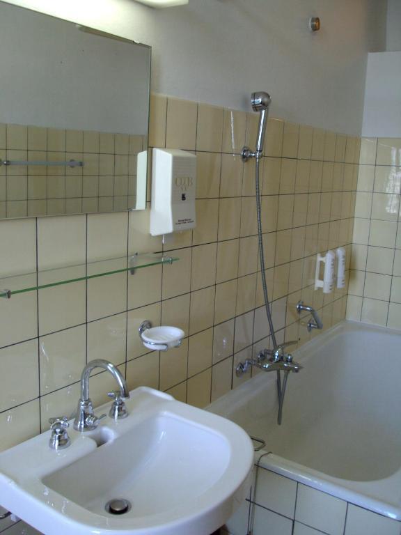Hotel Post Понтрезина Номер фото