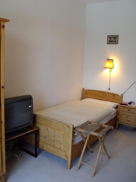Hotel Post Понтрезина Номер фото