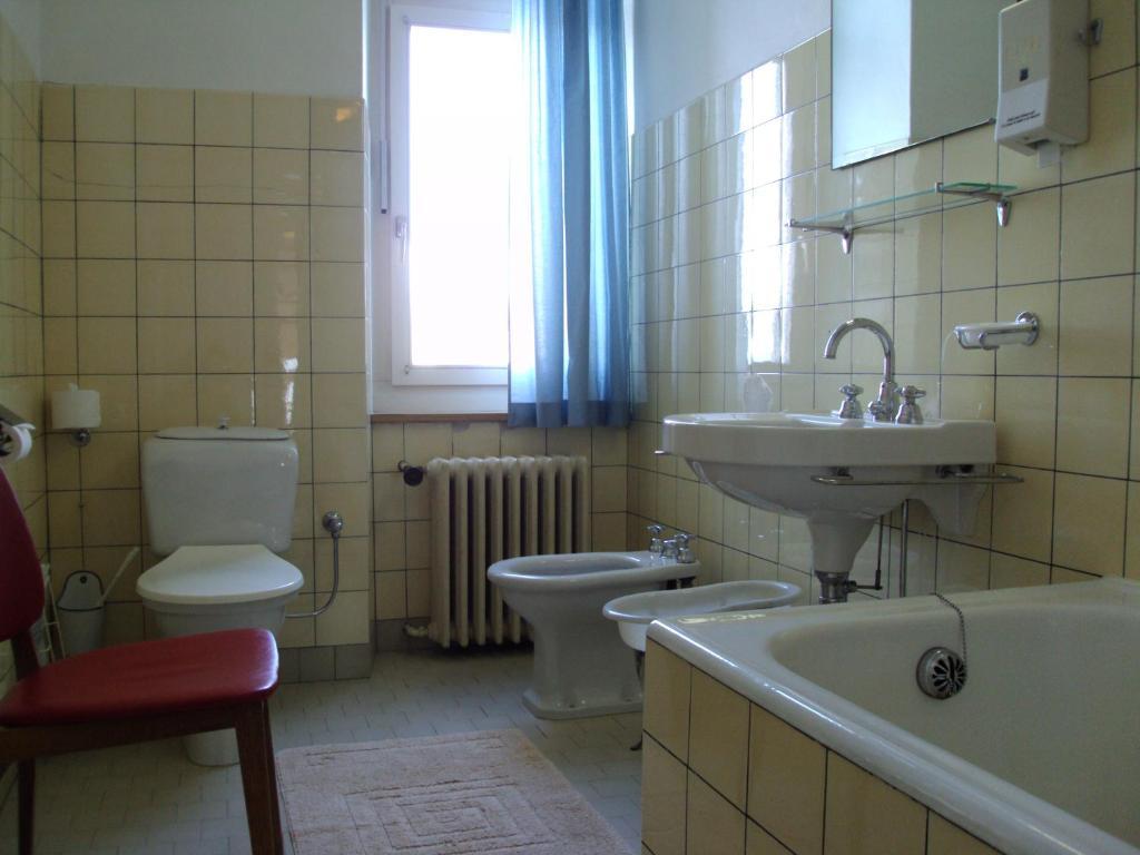 Hotel Post Понтрезина Номер фото