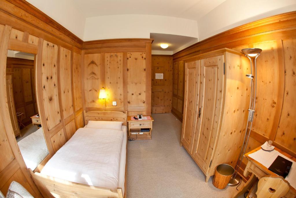 Hotel Post Понтрезина Номер фото