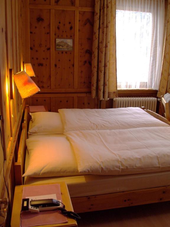 Hotel Post Понтрезина Номер фото